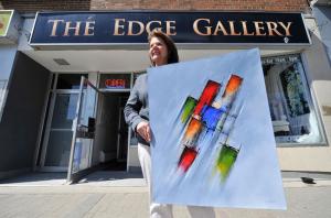 Spring Art Tour Shows Off The Talents Of Barrie Artists